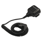 Motorola Speaker/Microphone for CLS, RDX, DTR, AX and XTN Series Two-Way Radios MTRHMN9026