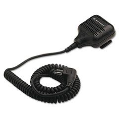 Motorola Speaker/Microphone for CLS, RDX, DTR, AX and XTN Series Two-Way Radios MTRHMN9026