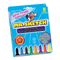 Mr. Sketch Scented Watercolor Markers, 8 Colors, 8/Set SAN20078TL