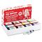 Mr. Sketch Washable Watercolor Markers, Conical Point, 12 Colors, 192/Set SAN1916TL