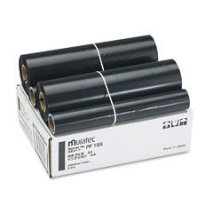 Muratec PF155 Film Rolls for F60/F65/More, Black, 2/Pack MURPF155