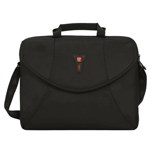 MYTHOS 15.4" Computer Slimcase by Wenger SwissGear® Maker of the Genuine Swiss Army Knife ™