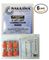 Nakajima LO001 Lift Off Correction Tapes, "Package of 6."