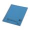 National Brand Subject Wirebound Notebook, College/Margin Rule, Ltr, WE, 50 Sheets/Pad RED33986