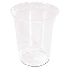 NatureHouse Corn Plastic Cup, 12 oz, Clear SVARP19
