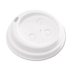 NatureHouse Cup Lids for 10-20-oz Hot Cups, 50/Pack SVARP11