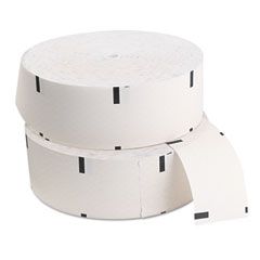 NCR ATM Receipt Roll, 3-1/4" x 2160 ft, White, 4/Box NCR822783
