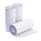 NCR Teller Roll, 1/2" x 92 ft, White, 50/Box NCR802211