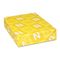 Neenah Paper Capitol Bond, 24-lb., 8-1/2 x 11, Bright White, Perfect Laser Finish, 500/Ream NEEB632
