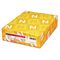 Neenah Paper Classic Cotton Stationery Writing Paper, 24-lb., 8-1/2 x 11, Solar White, 500/Rm NEE09401