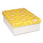 Neenah Paper Classic Crest #10 Envelope, Traditional, Avon White, 500/Box NEE6553000