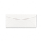 Neenah Paper Classic Crest #10 Envelope, Traditional, Avon White, 500/Box NEE6553000