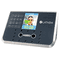 NEW - Face Recognition Time Clock System. 500 employees, Gray, 7 1/4 x 3 1/2 x 5 1/4 - FR650KIT by Lant