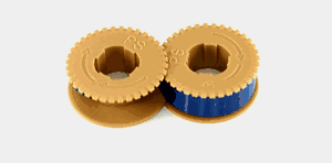 NEW SHARP ZX4LF LIFT-OFF CORRECTION TAPE; SUPERIOR REPLACEMENT FOR NU-KOTE 234TL. (GRC T356)