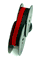 NEW SMITH CORONA ELECTRIC 315 BLACK AND RED RIBBON; SUPERIOR REPLACEMENT FOR SMITH CORONA ELECTRIC 315, NU-KOTE NK277BR. (GRC T17-77BR)
