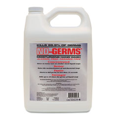 NO-GERMS Hand Wash Refill, 4 Liters, Lavender ADF00181
