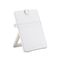 Non-Magnetic Letter-Size Desktop Copyholder, Plastic, Platinum, Sold as 1 Each