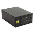Norazza CD121 Pro CD Load & Go Duplication System, 52x 1-To-1 CD Duplication NRZCD121