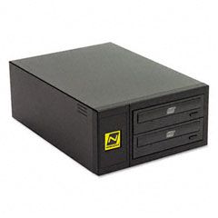 Norazza CD121 Pro CD Load & Go Duplication System, 52x 1-To-1 CD Duplication NRZCD121