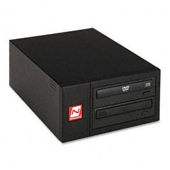 Norazza DVD/CD Professional Duplication Systems, 1 to 1 NRZDVD121