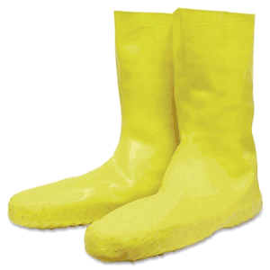 Norcross Safety Servus Disposable Latex Booties (A352L)