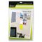Nu-Dell Clear Plastic Sign Holder, All-Purpose, 8 1/2 x 11 NUD37085Z