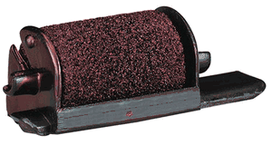 Nu-kote Model NR40P-2 Purple Cash Register Ink Rolls, Pack Of 2