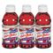 Ocean Spray 100% Juice, Cranberry Grape, 10 oz. Bottle, 6 per Pack OCS00072
