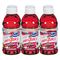 Ocean Spray 100% Juice, Cranberry Pomegranate, 10 oz. Bottle, 6 per Pack OCS00071