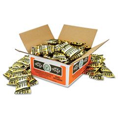 Office Snax 100% Pure Arabica Coffee, Original Blend, 1.5 oz Packet, 63/Pack OFX00034