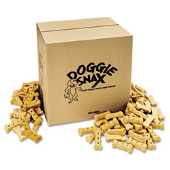 Office Snax Doggie Biscuits, 10lb Box OFX00041