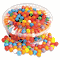 Office Snax Gumballs, Assorted, 18 oz OFX00065