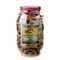 Office Snax Pretzel Assortment, Giant Dutch Twist Pretzels, Sourdough, 40oz Canister OFX00326