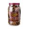 Office Snax Pretzel Assortment, Sticks, 22oz Plastic Barrel OFXAN366
