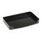 Officemate 2200 Series Side-Loading Desk Tray, Plastic, 8 1/2 x 14, Black OIC22212