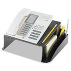 Officemate Recycled Telephone Stand, 12 1/4 x 10 1/2 x 5 1/4, Black OIC26102