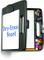 OfficemateOIC Portable Dry Erase Clipboard Box, Letter/A4 Size, Charcoal (83382)