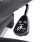 OIF High-Back Swivel/Tilt Manager's Chair, Soft Touch Leather, Black OIFBM4119