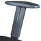 OIF Mid-Back Swivel/Tilt Mesh Chair, Mesh Back/Seat, Black OIFCD4218