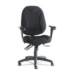 OIF Multifunction Petite Chair, Black OIFPT4010