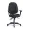 OIF Multifunction Petite Chair, Black OIFPT4010
