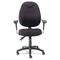 OIF Multifunction Petite Chair, Black OIFPT4010