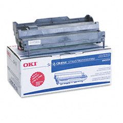 Oki 40433318 Image Drum, Black OKI40433318