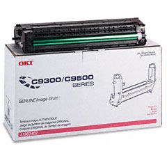 Oki 41963402 Drum, Type C5, Magenta OKI41963402