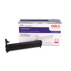Oki 44064014 Drum, Magenta OKI44064014