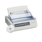 Oki Microline 320 Turbo Dot Matrix Impact Printer OKI62411601