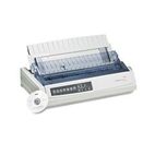 Oki Microline 321 Turbo Dot Matrix Impact Printer OKI62411701