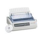 Oki Microline 390 24-Pin Dot Matrix Turbo Printer OKI62411901
