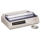 Oki Microline 391 24-Pin Dot Matrix Turbo Printer OKI62412001