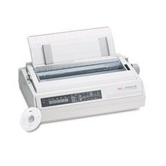 Oki Microline 395 24-Pin Dot Matrix Printer OKI62410501